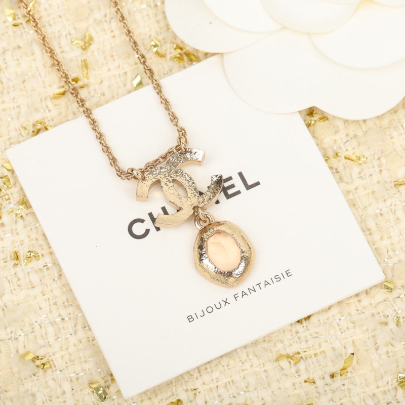 Ch**el necklaces